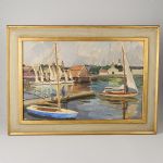 1756&nbsp;9174&nbsp;Oljemålning